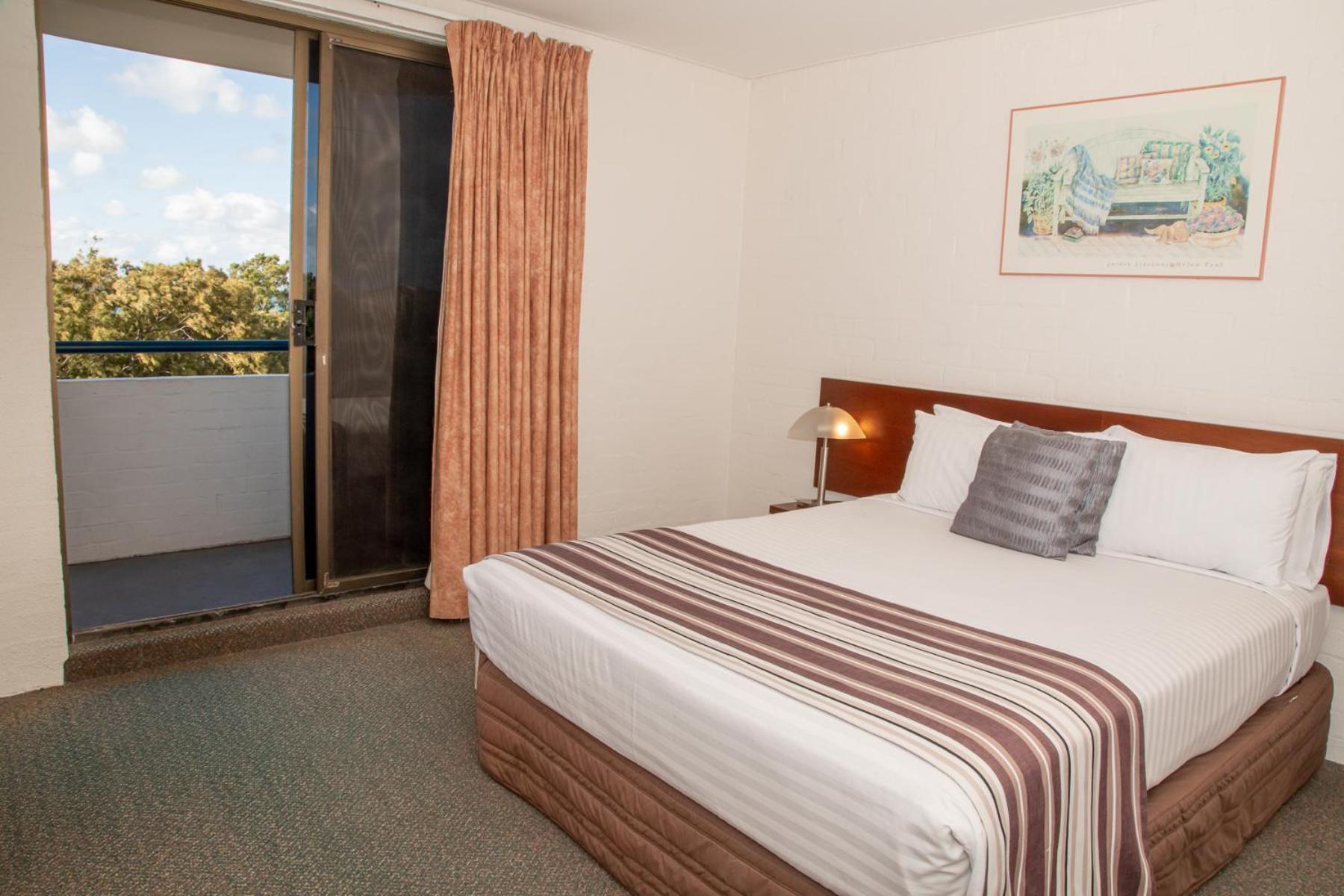 Atrium Hotel Mandurah Eksteriør bilde