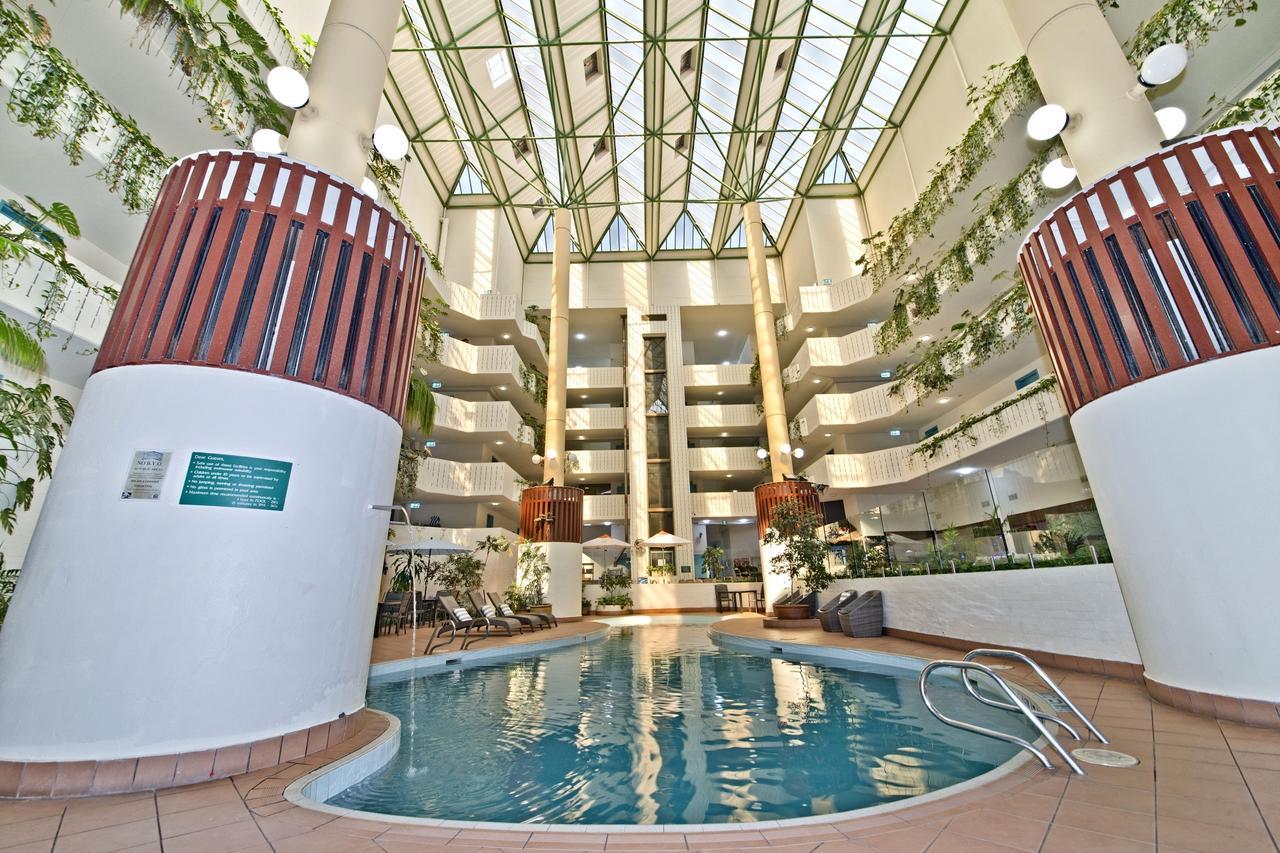 Atrium Hotel Mandurah Eksteriør bilde