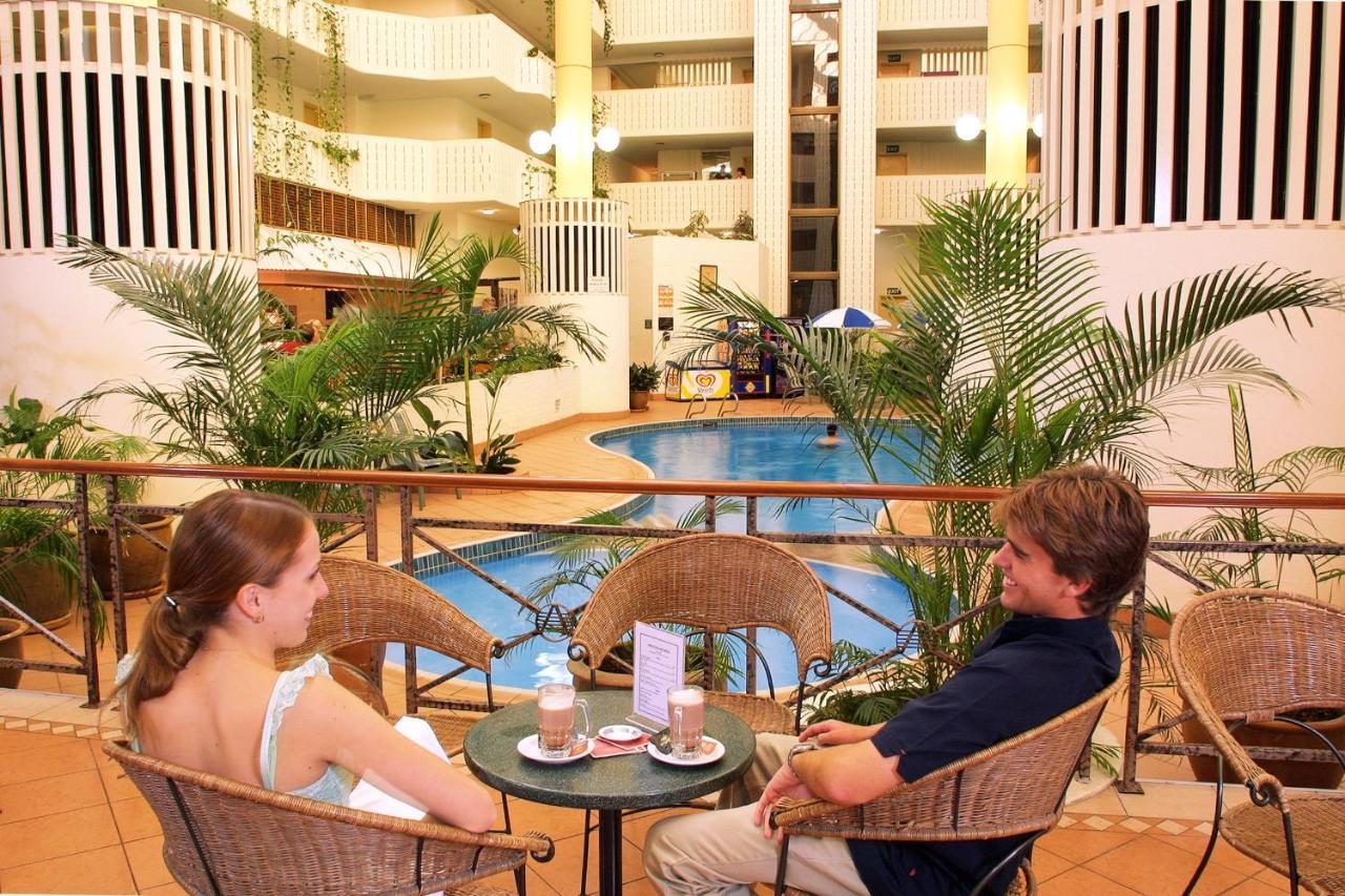 Atrium Hotel Mandurah Eksteriør bilde